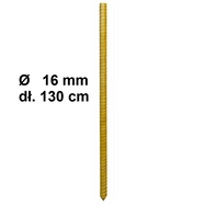 Tyczki kompozytowe do roślin fi 16 mm dł. 130 cm