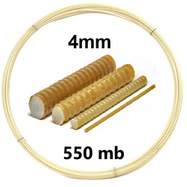Pręt kompozytowy zbrojeniowy fi 4 mm 550 mb