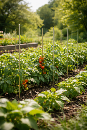 Tyczki kompozytowe do roślin fi 4mm dł. 300 cm