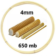 Pręt kompozytowy zbrojeniowy fi 4 mm 650 mb