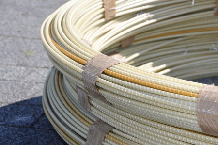 Pręt kompozytowy zbrojeniowy fi 7 mm 400 mb