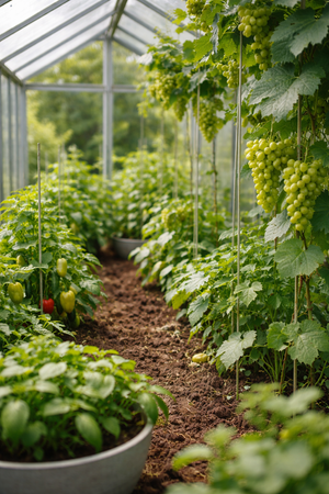 Tyczki kompozytowe do roślin fi 6 mm dł. 290 cm