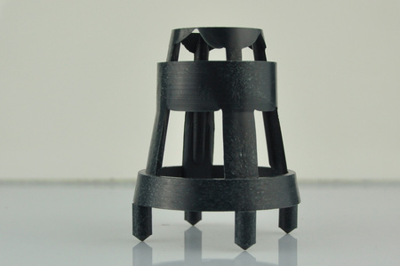 Dystans zbrojeniowy stożkowy 70 mm 50 szt.