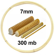 Pręt kompozytowy zbrojeniowy fi 7 mm 300 mb