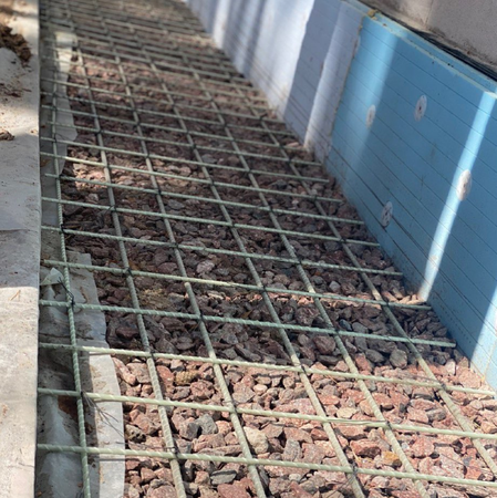 Pręt kompozytowy zbrojeniowy fi 7 mm 400 mb