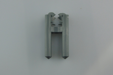 Dystans zbrojeniowy punktowy gruby 40 mm 100 szt.