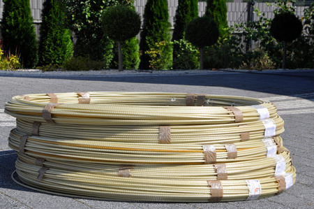 Pręt kompozytowy zbrojeniowy fi 4 mm 850 mb