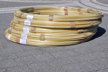 Pręt kompozytowy zbrojeniowy fi 4 mm 700 mb
