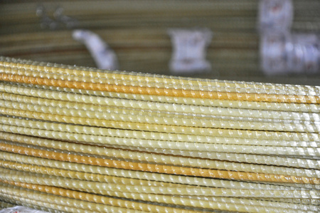 Pręt kompozytowy zbrojeniowy fi 4 mm 700 mb