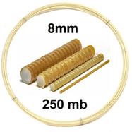 Pręt kompozytowy zbrojeniowy fi 8 mm 250 mb