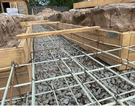 Pręt kompozytowy zbrojeniowy fi 7 mm 400 mb