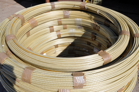 Pręt kompozytowy zbrojeniowy fi 7 mm 400 mb