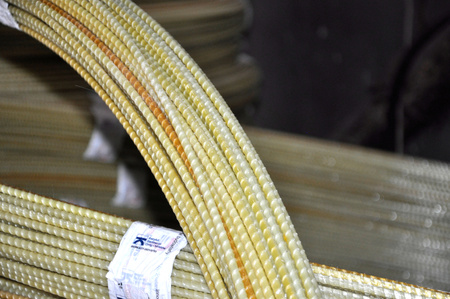 Pręt kompozytowy zbrojeniowy fi 7 mm 400 mb