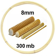 Pręt kompozytowy zbrojeniowy fi 8 mm 300 mb