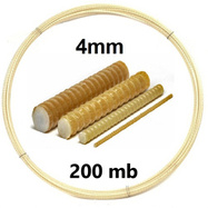 Pręt kompozytowy zbrojeniowy fi 4 mm 200 mb